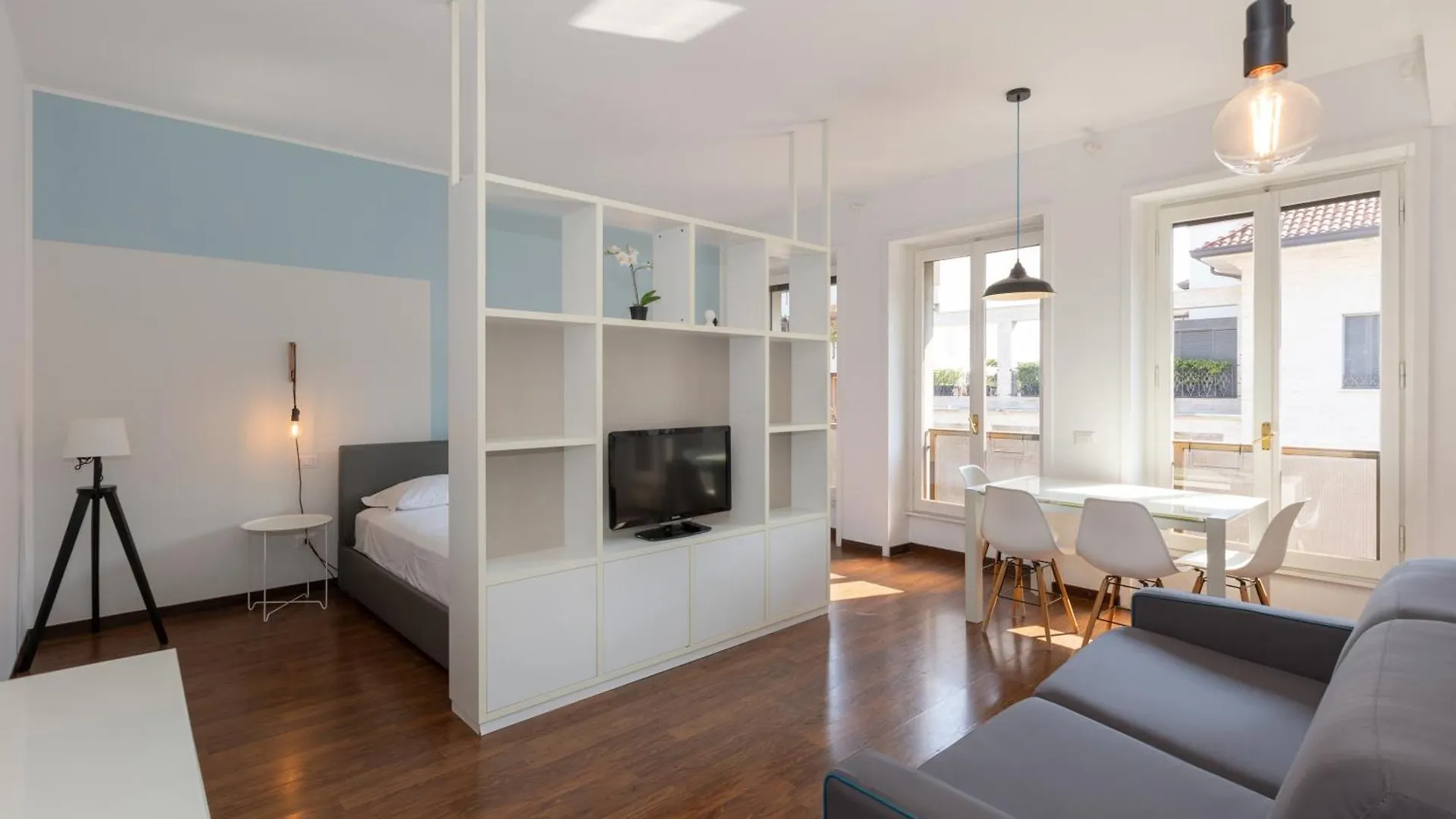 Spacious Studio Dateo - Mirable Pm Milano 0*,  Italia
