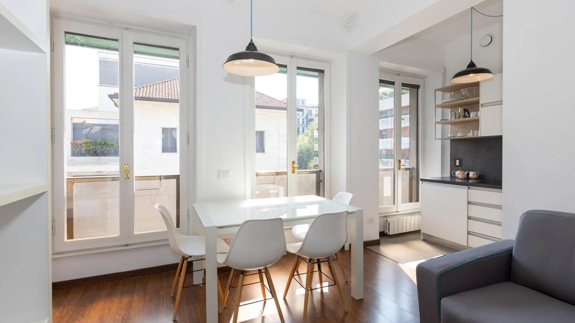 Spacious Studio Dateo - Mirable Pm Milano Appartamento