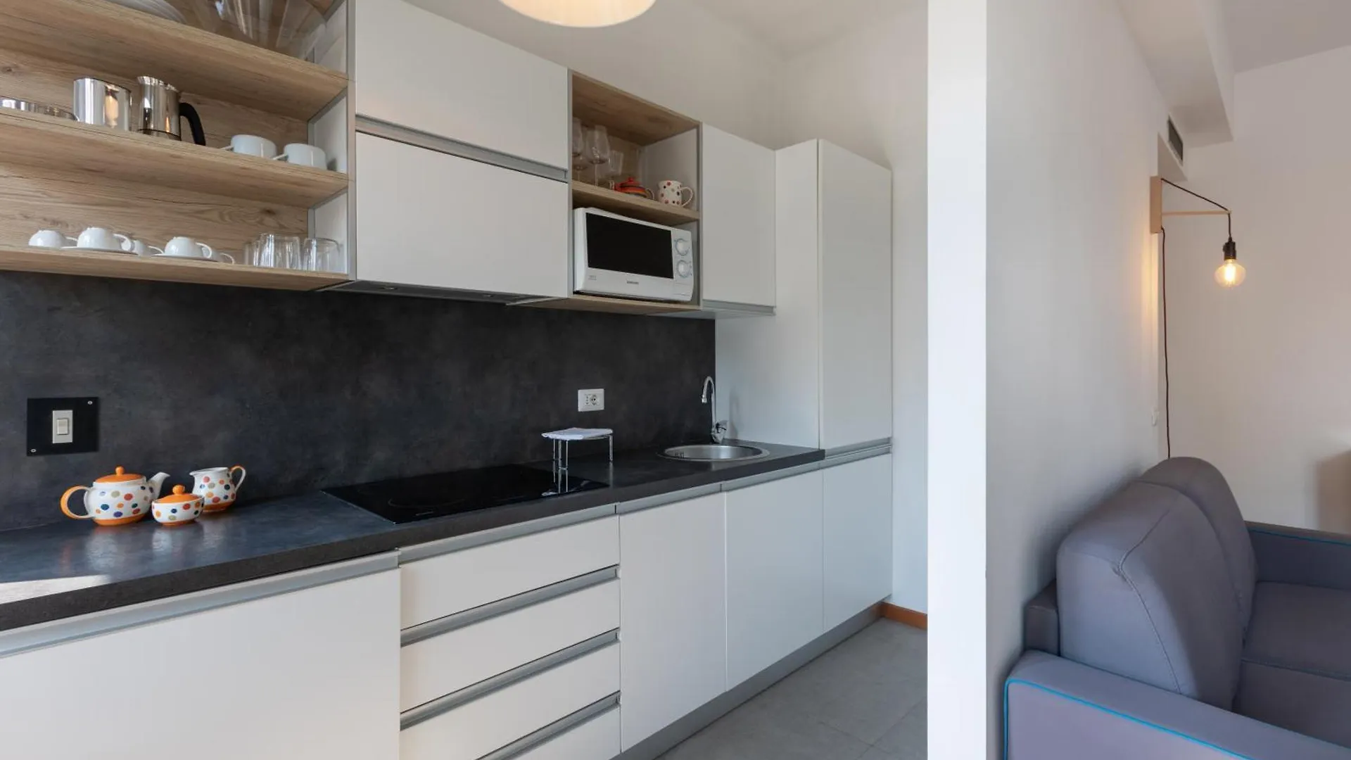 Spacious Studio Dateo - Mirable Pm Milano