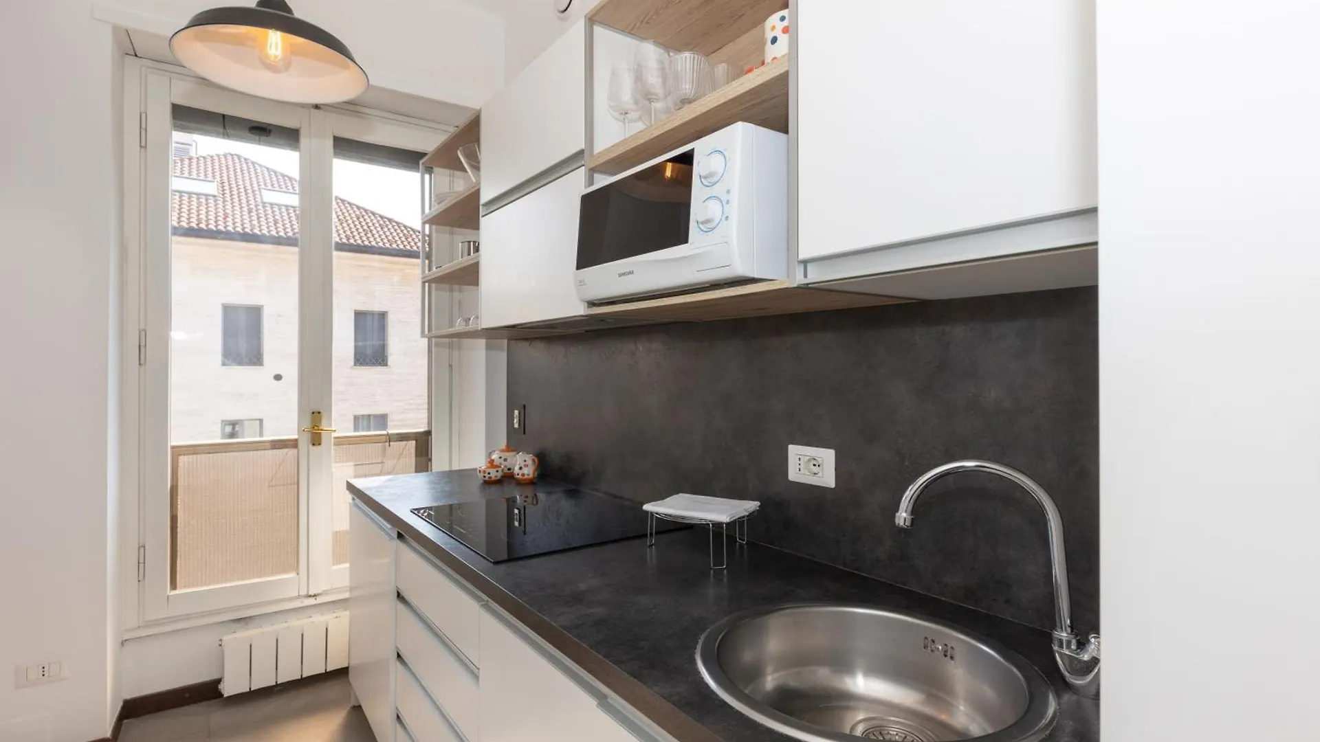 Appartamento Spacious Studio Dateo - Mirable Pm Milano Italia