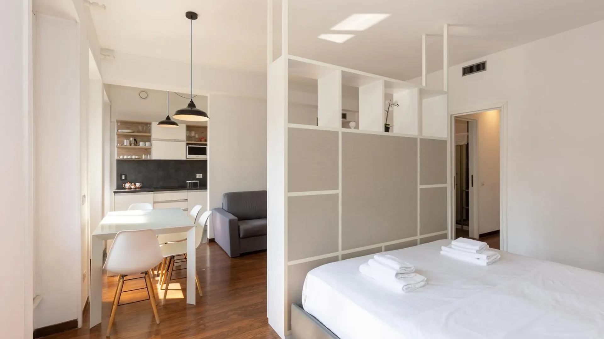Spacious Studio Dateo - Mirable Pm Milano 0*,