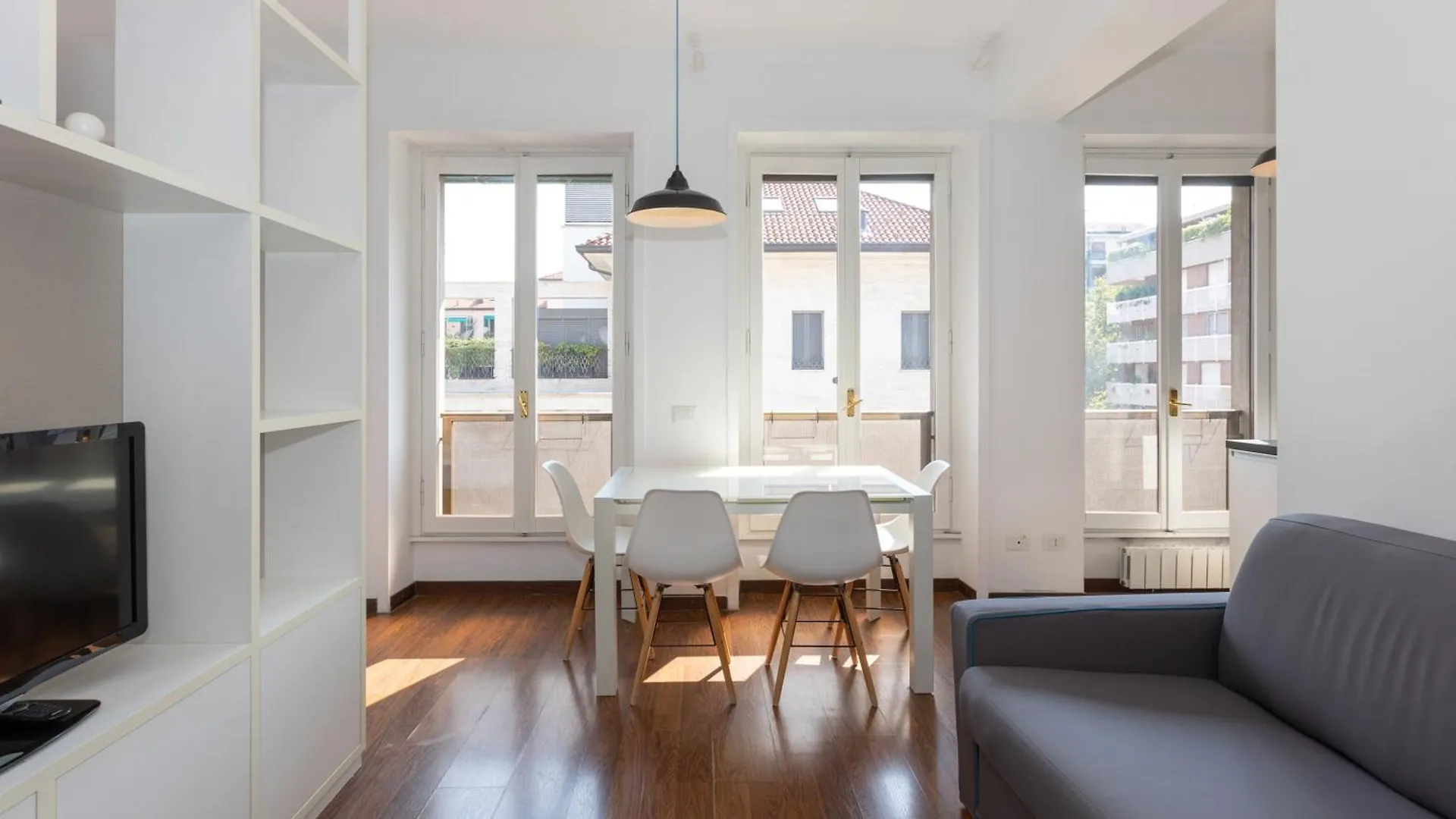 Appartamento Spacious Studio Dateo - Mirable Pm Milano Italia